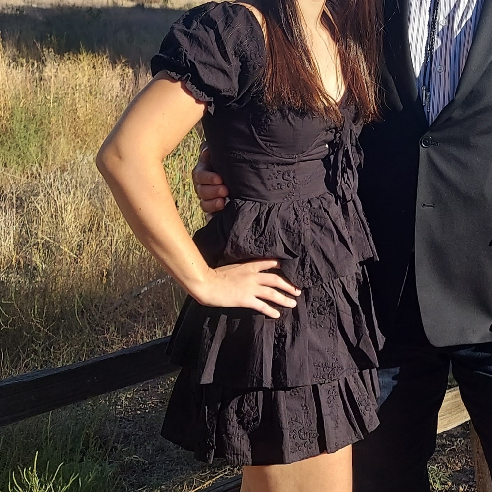 Stylish Black Dress